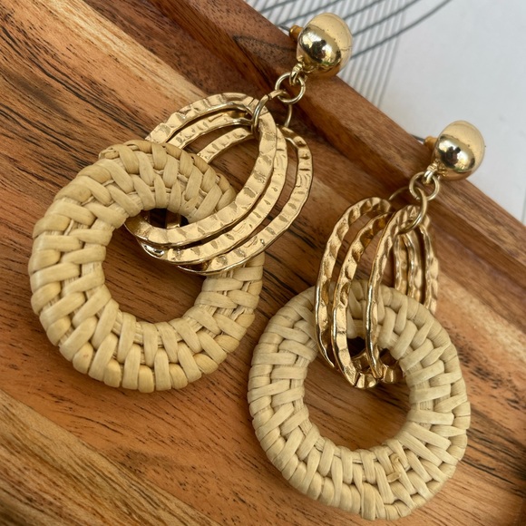Zara Bohemian beach earrings you must have - Picture 4 of 7